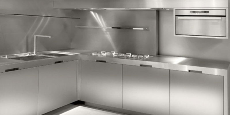 Kitchen Stainless Steel
