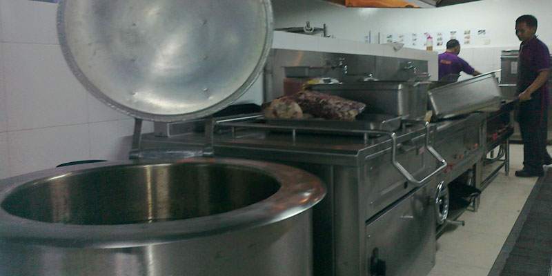 Food Processing System