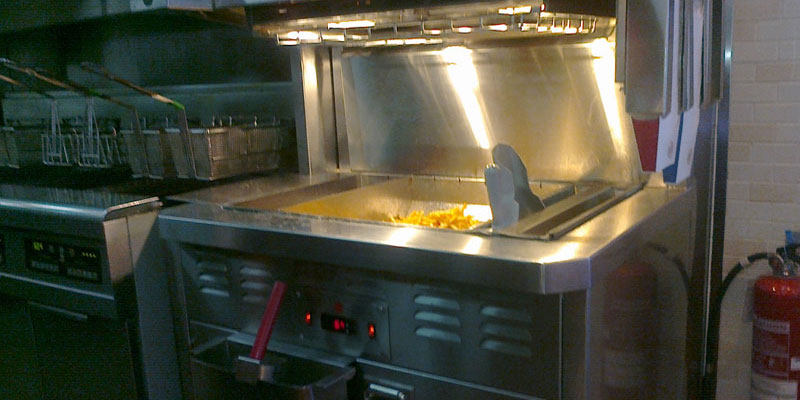 Food Service System